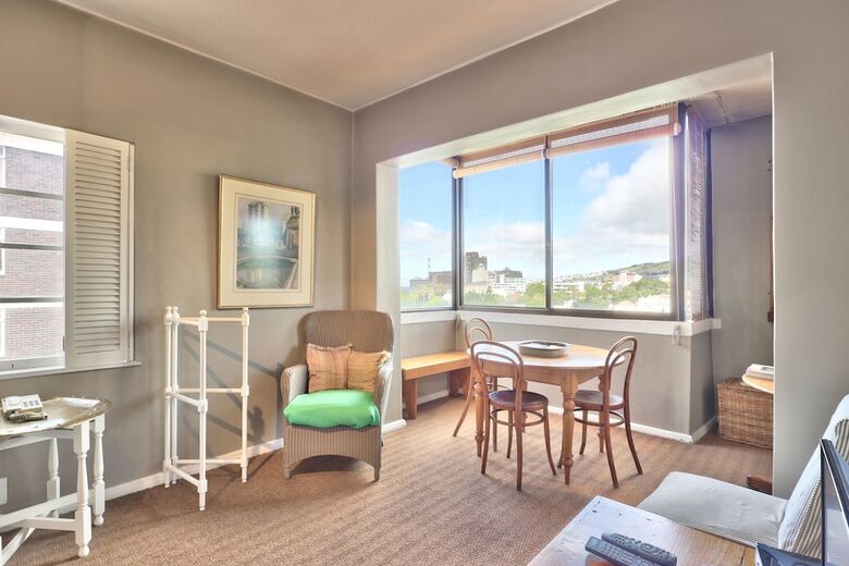 Holyrood Apartments 603