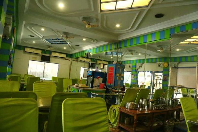 Hotel Anand Palace