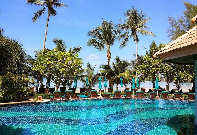 Apartamento Koh Chang Paradise Resort & Spa