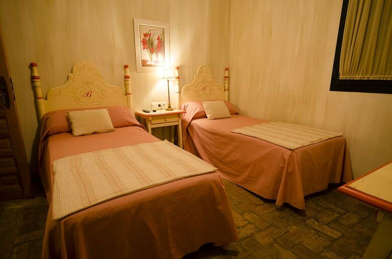 Agroturismo Hotel Rural Molino La Boticaria