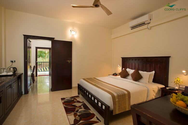 Hotel Coorg Cliffs Resort