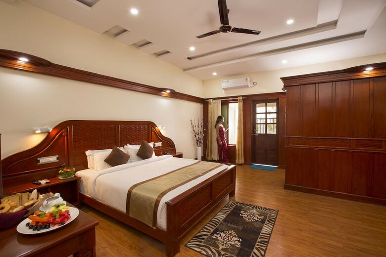 Hotel Coorg Cliffs Resort