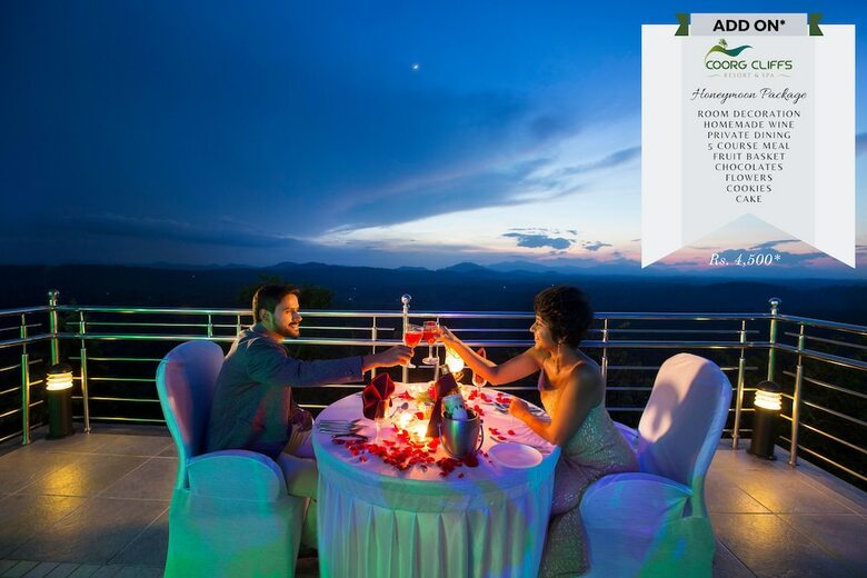 Hotel Coorg Cliffs Resort
