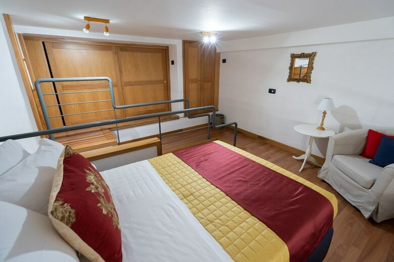 Bed & Breakfast Moon Luxury Rooms & Apartments