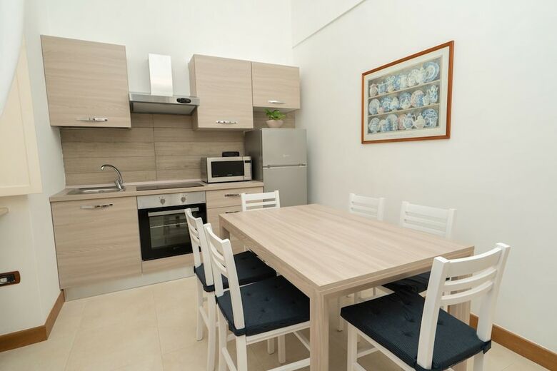 Bed & Breakfast Moon Luxury Rooms & Apartments