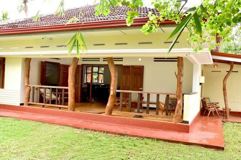 Apartamentos Villa Polhena