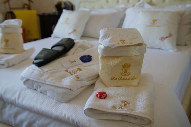 Bed & Breakfast Les Suites De Lulu