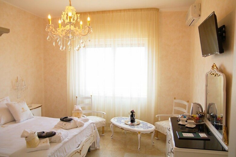 Bed & Breakfast Les Suites De Lulu