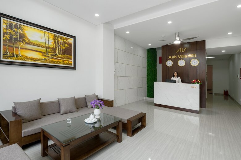 Anh Villa Hotel
