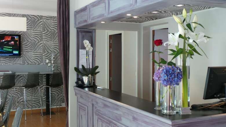 Hotel H�tel Le Cambronne