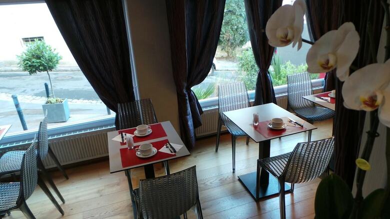 Hotel H�tel Le Cambronne