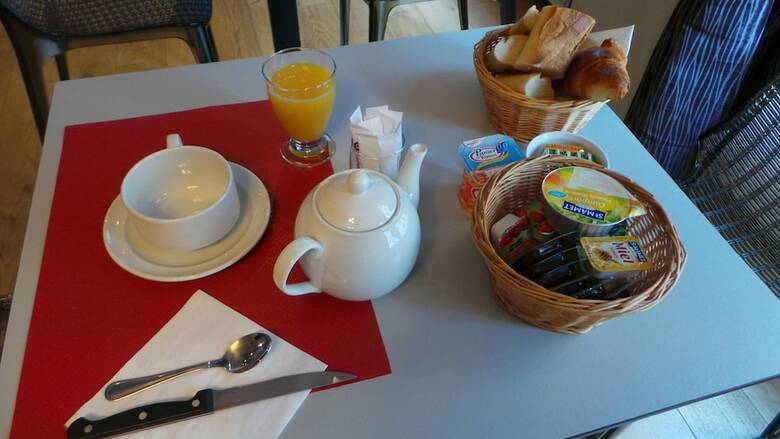 Hotel H�tel Le Cambronne