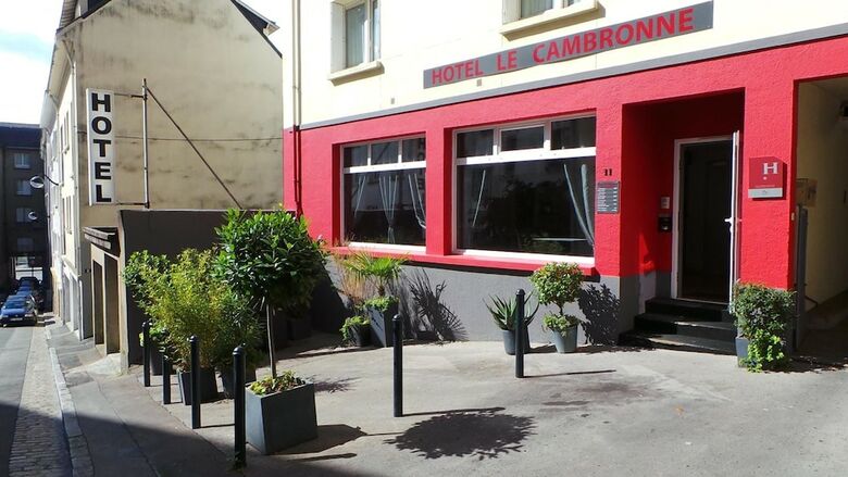 Hotel H�tel Le Cambronne