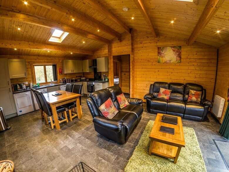 Cabana New Forest Lodges