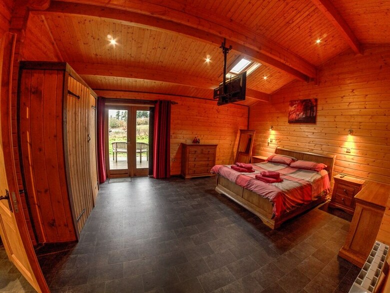 Cabana New Forest Lodges