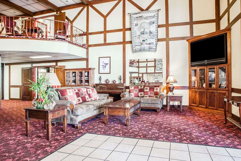 Hotel Econo Lodge Truman Inn
