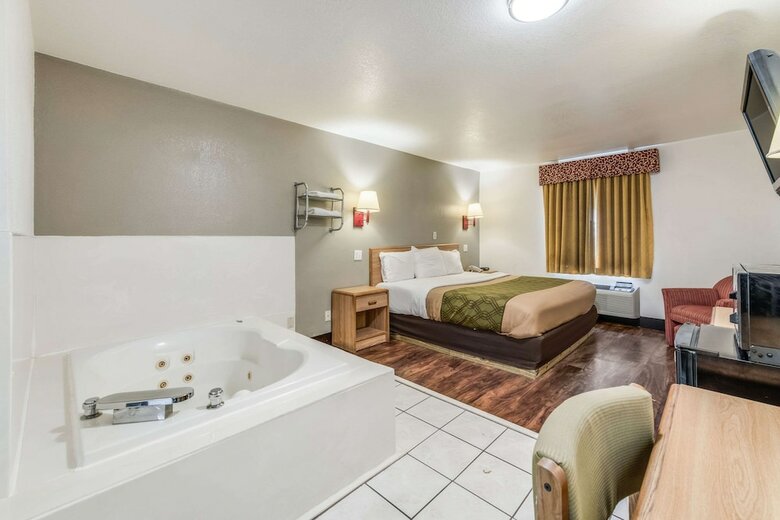 Hotel Econo Lodge Truman Inn