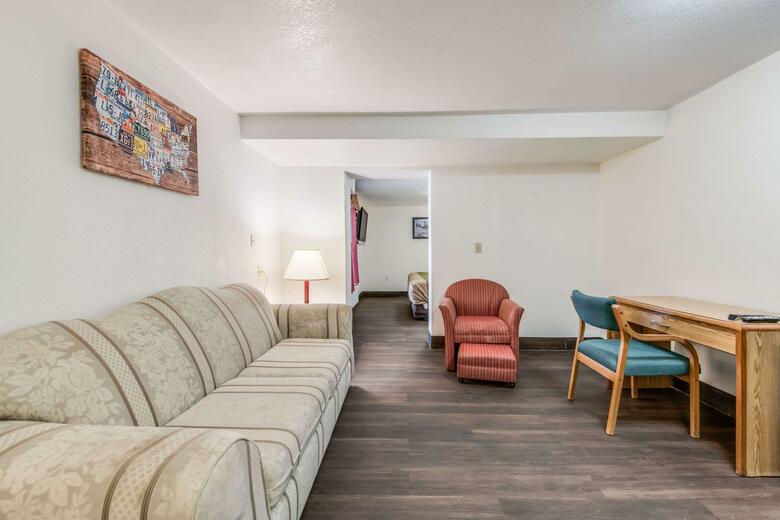Hotel Econo Lodge Truman Inn