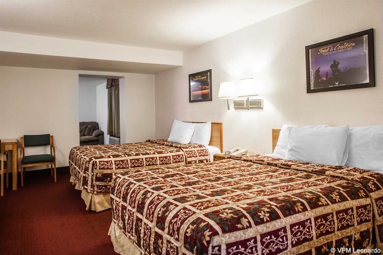 Hotel Econo Lodge Truman Inn