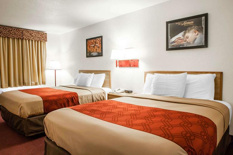 Hotel Econo Lodge Truman Inn