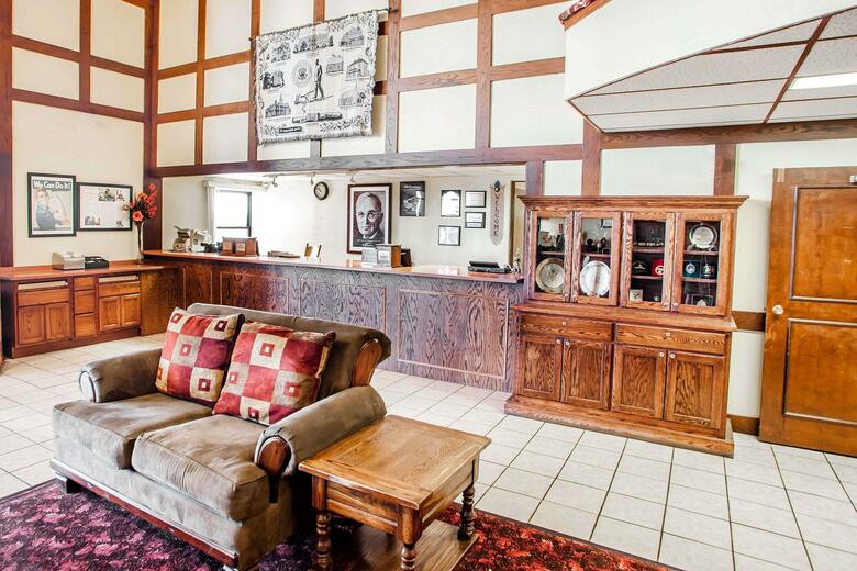 Hotel Econo Lodge Truman Inn