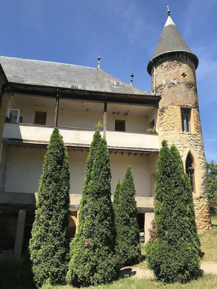 G�te De Sainte Colombe Sur Gand