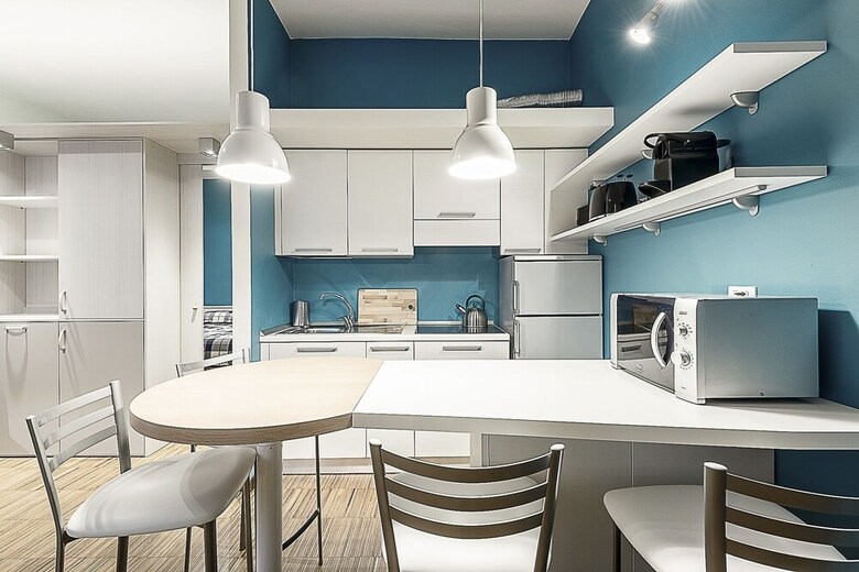 Apartamento Shortstays Design Loft Broglio 2