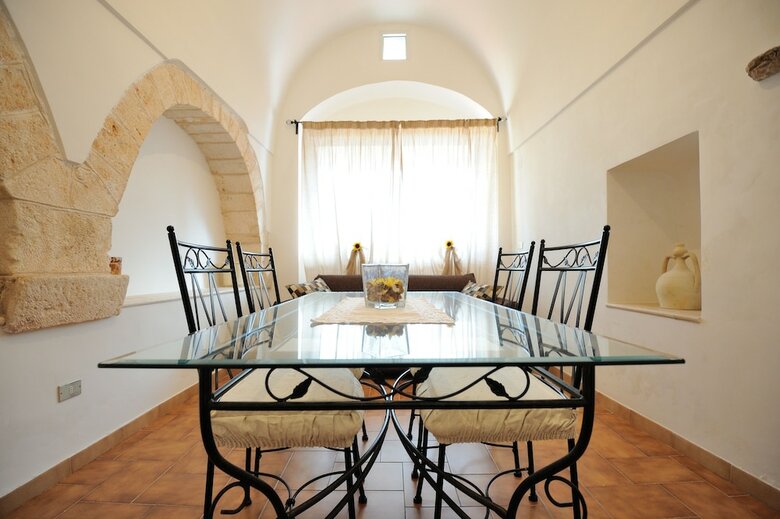 Villa Il Trullo Di Nonna Lina