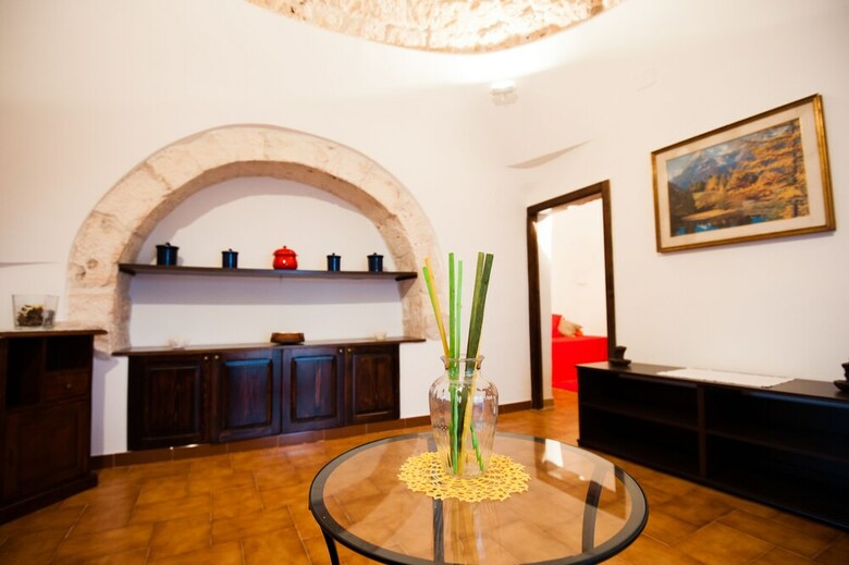 Villa Il Trullo Di Nonna Lina
