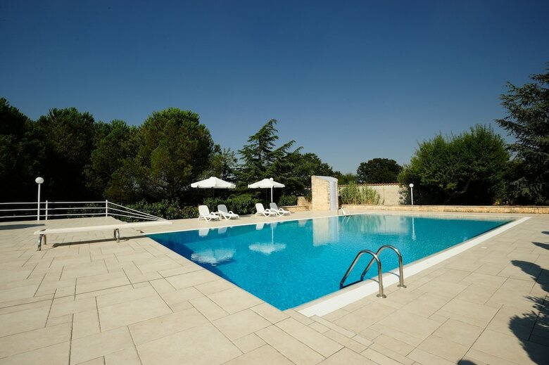 Villa Il Trullo Di Nonna Lina