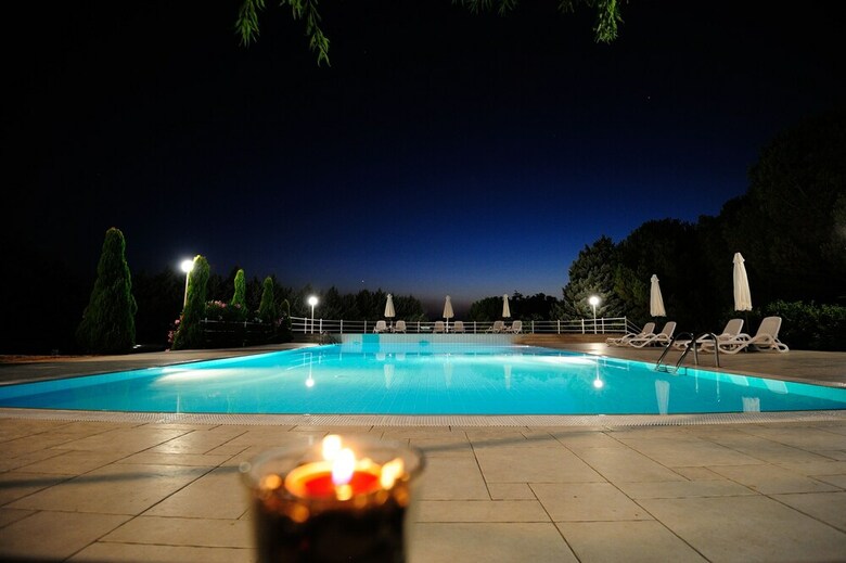 Villa Il Trullo Di Nonna Lina