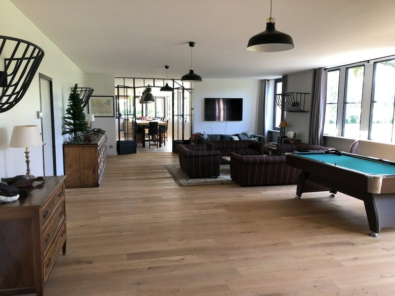 Bed & Breakfast L'orangerie De Ch�tel