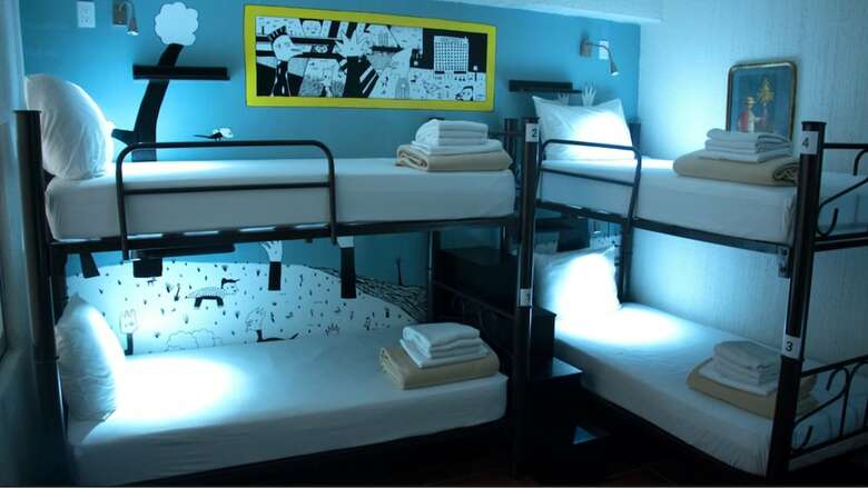 Hostal F�nix Beds Hostel