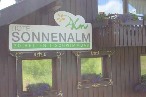 Hotel Sonnenalm