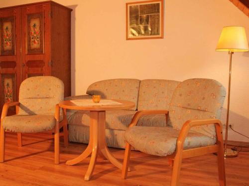 Apartamentos Pension Gl�cklehof