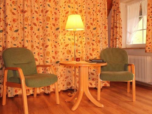 Apartamentos Pension Gl�cklehof