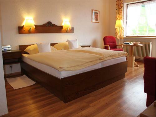 Apartamentos Pension Gl�cklehof