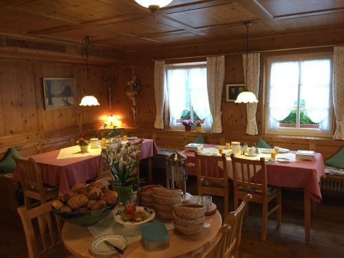 Apartamentos Pension Gl�cklehof