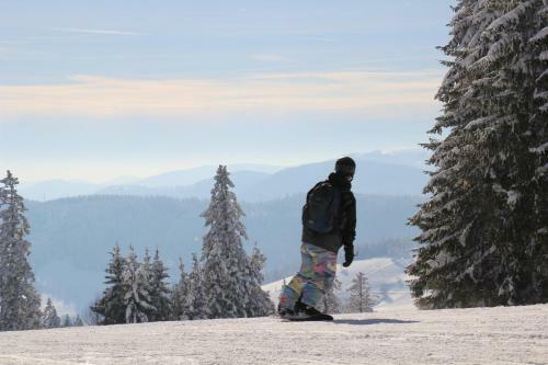 Apartamentos Pension Gl�cklehof