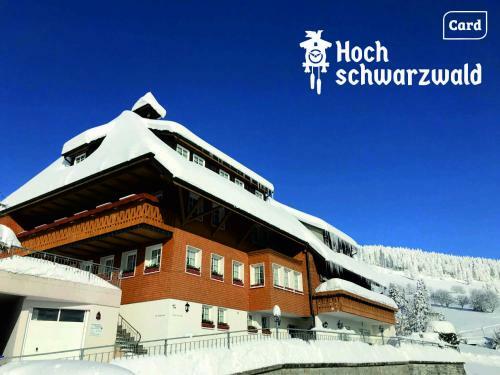 Apartamentos Pension Gl�cklehof