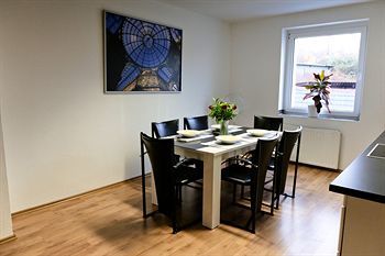Apartamento Suite-apartment-essen