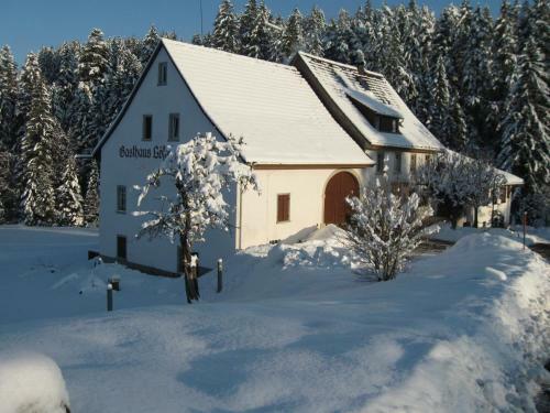 Hostal Gasthaus Und Pension L�ffelschmiede