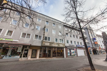 Ambassador Hotel