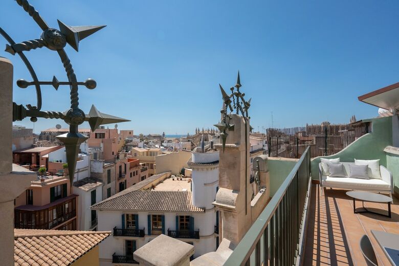 Apartamentos L'aguila Suites Penthouse