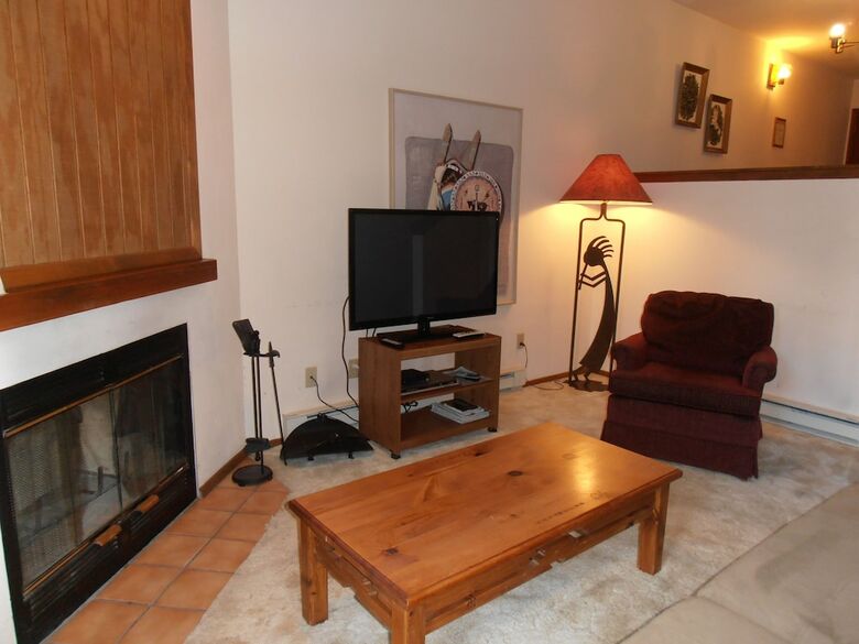 Angel Fire Chalet