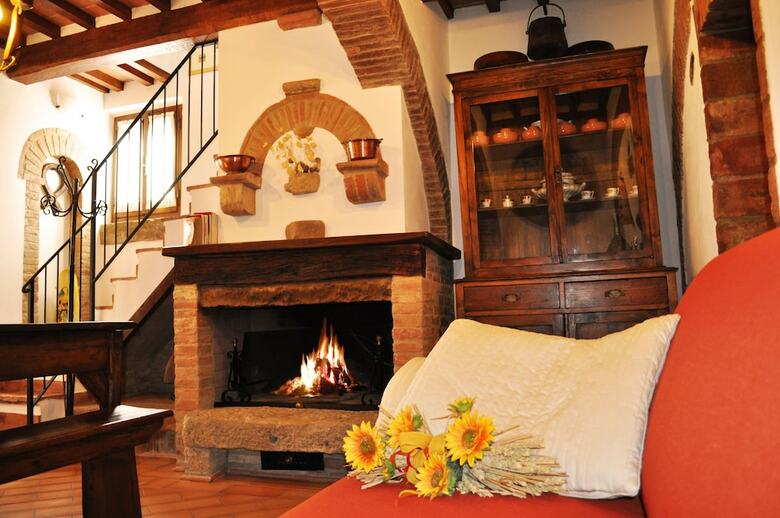 Villa La Casina Toscana