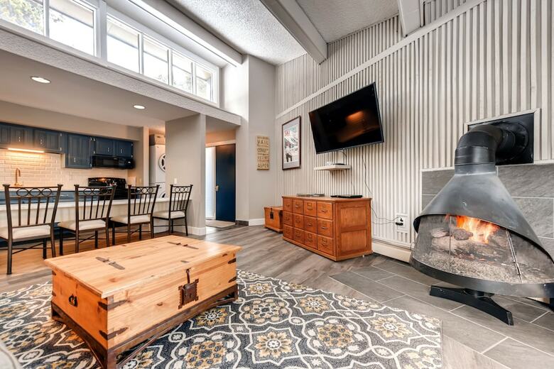 Gold Camp Condominiums By Crmr