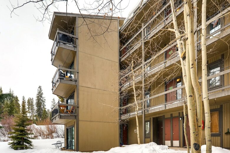 Gold Camp Condominiums By Crmr