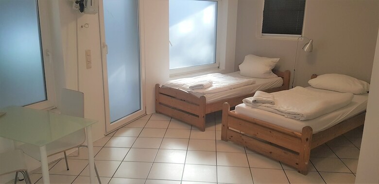Hotel Miamarmaxipartments - Merkenicher Stra�e