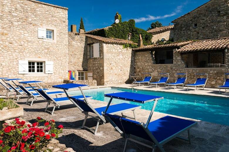La Croix Du Gres - Le Mas Du Marin - Adult Only